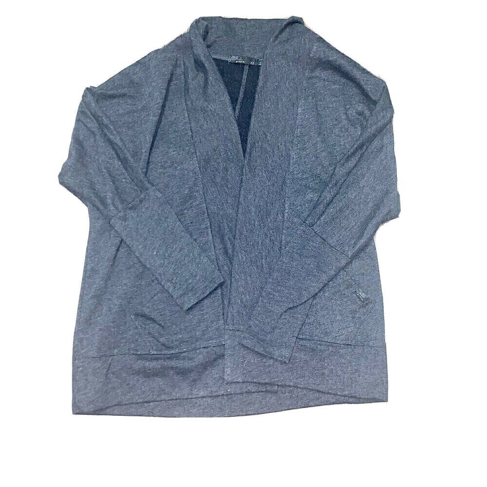 𝅺PRANA Womens Sweater‎ Size XSmall Gray